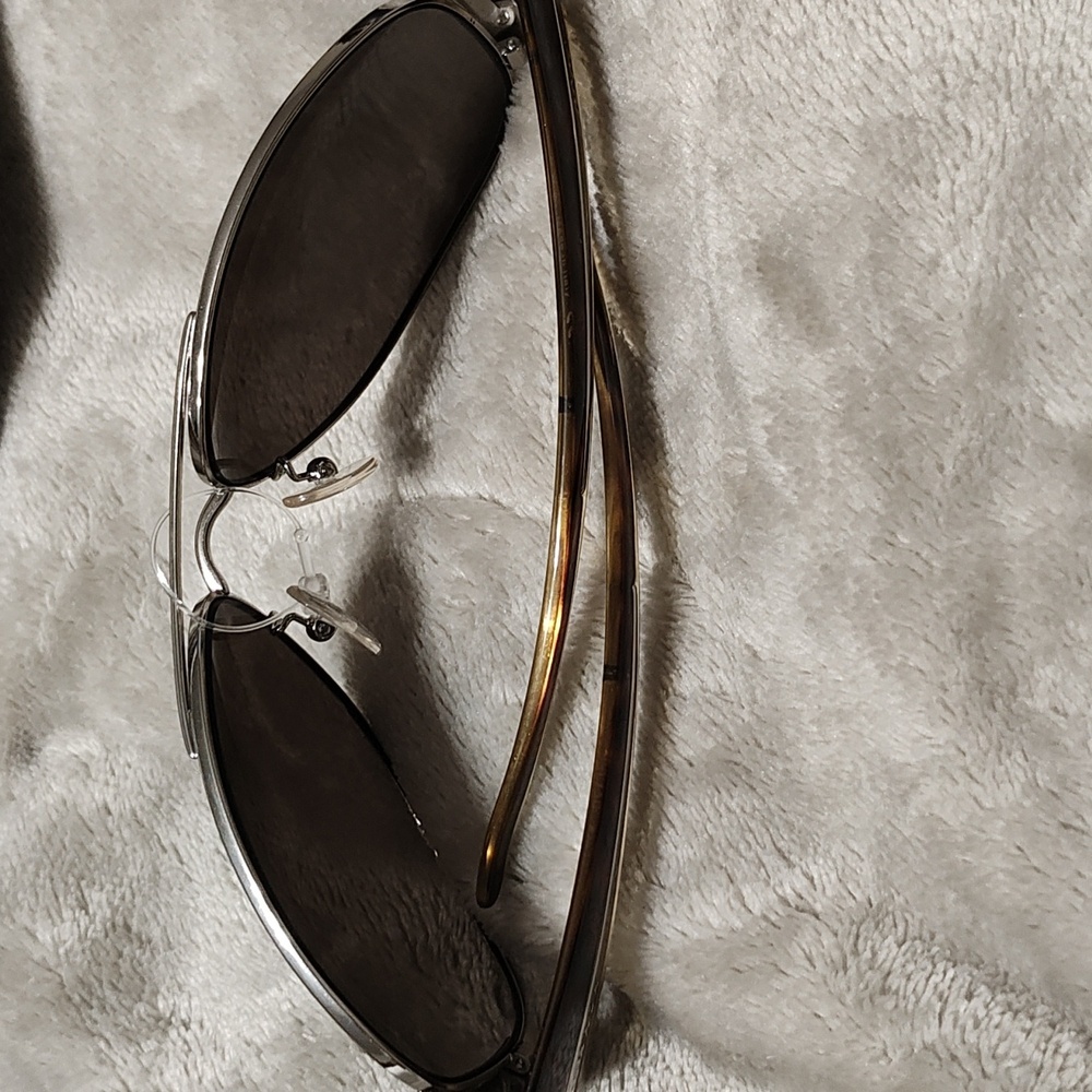 Prada Aviator Unisex Sunglasses Vintage Y2K - Picture 8 of 16